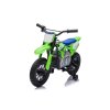 Elektrická motorka HONDA CFR450R Zelená 52