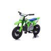 Elektrická motorka HONDA CFR450R Zelená