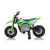 Elektrická motorka HONDA CFR450R Zelená 9