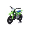 Elektrická motorka HONDA CFR450R Zelená 2