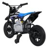 Elektrická motorka HONDA CFR450R Černá