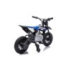 Elektrická motorka HONDA CFR450R Černá