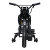 Elektrická motorka HONDA CFR450R Černá