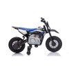 Elektrická motorka HONDA CFR450R Černá
