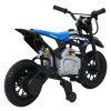 Elektrická motorka HONDA CFR450R Černá 16
