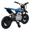 Elektrická motorka HONDA CFR450R Černá