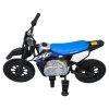 Elektrická motorka HONDA CFR450R Černá 18