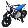 Elektrická motorka HONDA CFR450R Černá
