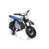 Elektrická motorka HONDA CFR450R Černá 21