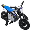 Elektrická motorka HONDA CFR450R Černá 22