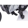 Elektrická motorka HONDA CFR450R Černá 31