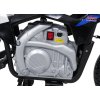 Elektrická motorka HONDA CFR450R Černá 32
