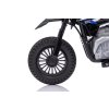 Elektrická motorka HONDA CFR450R Černá