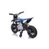 Elektrická motorka HONDA CFR450R Černá