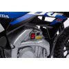 Elektrická motorka HONDA CFR450R Černá