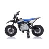 Elektrická motorka HONDA CFR450R Černá