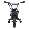 Elektrická motorka HONDA CFR450R Černá