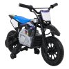 Elektrická motorka HONDA CFR450R Černá 8