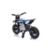 Elektrická motorka HONDA CFR450R Černá