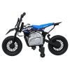 Elektrická motorka HONDA CFR450R Černá