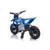 Elektrická motorka HONDA CFR450R Modrá 11