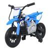 Elektrická motorka HONDA CFR450R Modrá