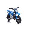 Elektrická motorka HONDA CFR450R Modrá 21