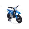 Elektrická motorka HONDA CFR450R Modrá 23