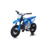 Elektrická motorka HONDA CFR450R Modrá