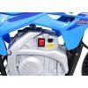 Elektrická motorka HONDA CFR450R Modrá 32