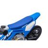 Elektrická motorka HONDA CFR450R Modrá 33
