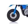 Elektrická motorka HONDA CFR450R Modrá 35