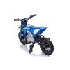 Elektrická motorka HONDA CFR450R Modrá 39