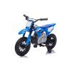 Elektrická motorka HONDA CFR450R Modrá 5