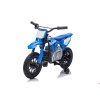 Elektrická motorka HONDA CFR450R Modrá