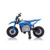Elektrická motorka HONDA CFR450R Modrá