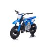 Elektrická motorka HONDA CFR450R Modrá