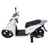 Elektrický skútr HONDA SH125I Bílý 12