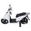 Elektrický skútr HONDA SH125I Bílý