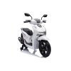Elektrický skútr HONDA SH125I Bílý 13