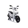 Elektrický skútr HONDA SH125I Bílý