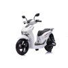 Elektrický skútr HONDA SH125I Bílý
