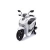 Elektrický skútr HONDA SH125I Bílý 17