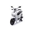 Elektrický skútr HONDA SH125I Bílý