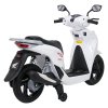 Elektrický skútr HONDA SH125I Bílý 18
