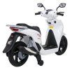 Elektrický skútr HONDA SH125I Bílý