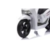 Elektrický skútr HONDA SH125I Bílý 19