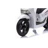 Elektrický skútr HONDA SH125I Bílý