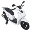 Elektrický skútr HONDA SH125I Bílý 22
