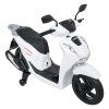 Elektrický skútr HONDA SH125I Bílý